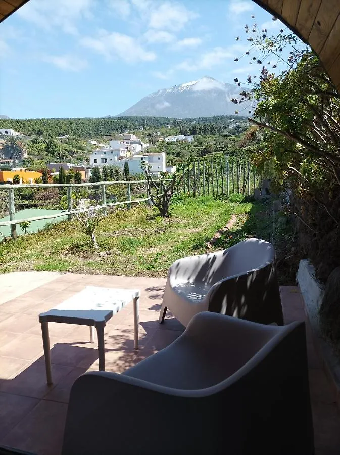 Ferienhaus Espacio Antares Icod De Los Vinos