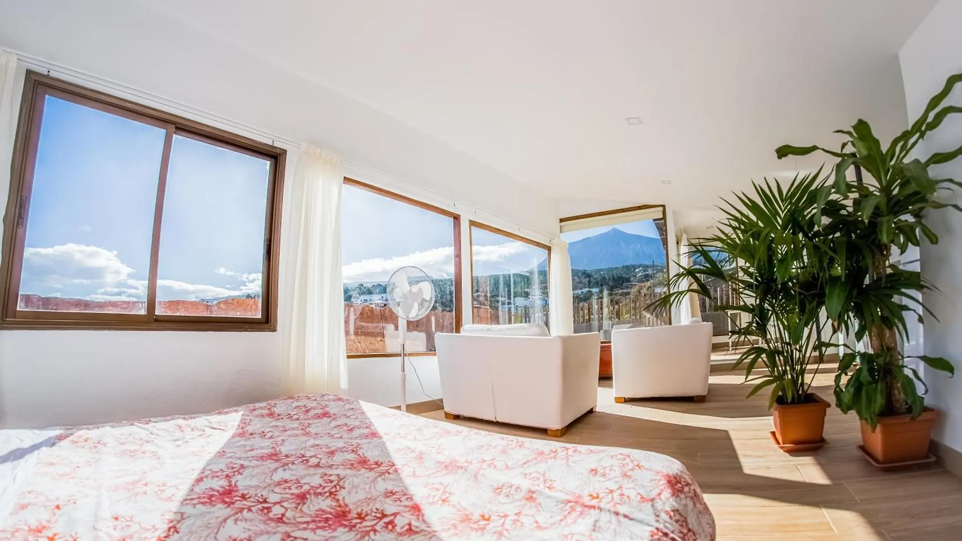 Espacio Antares Icod De Los Vinos Ferienhaus