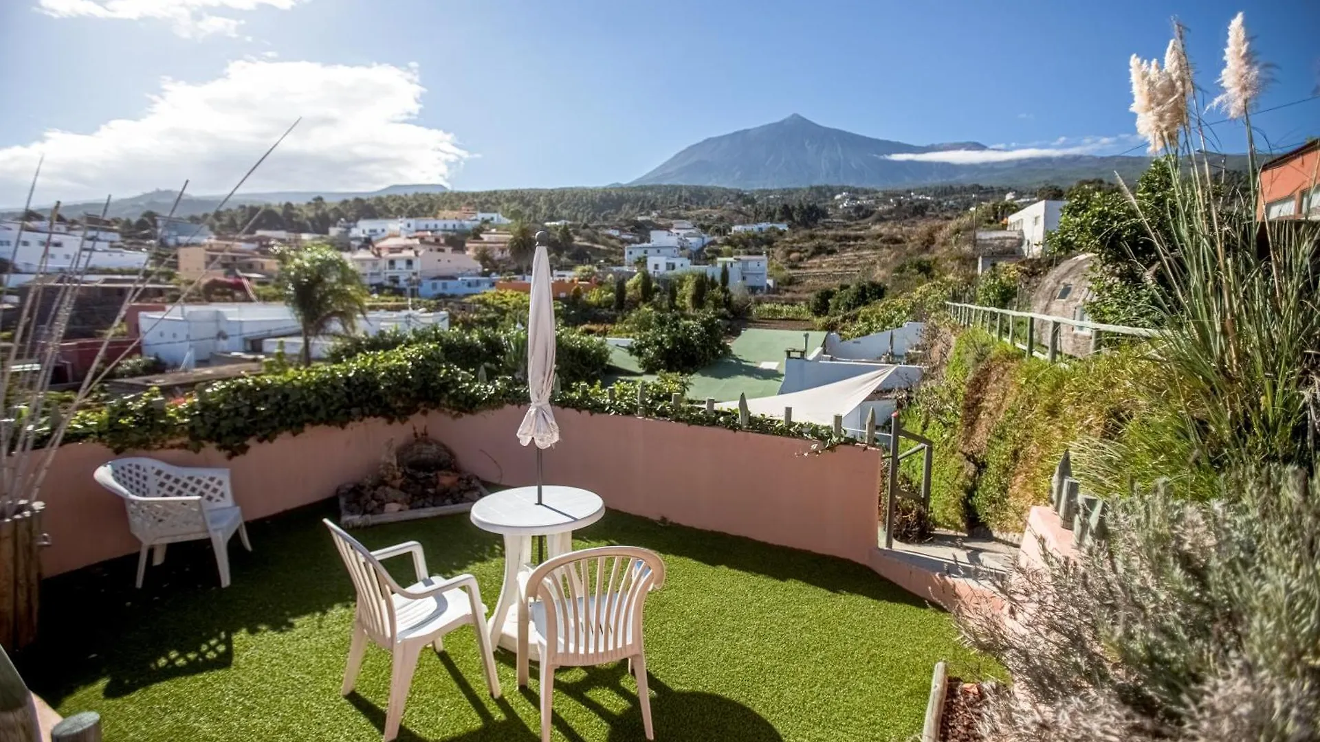 Espacio Antares Icod De Los Vinos Spanien