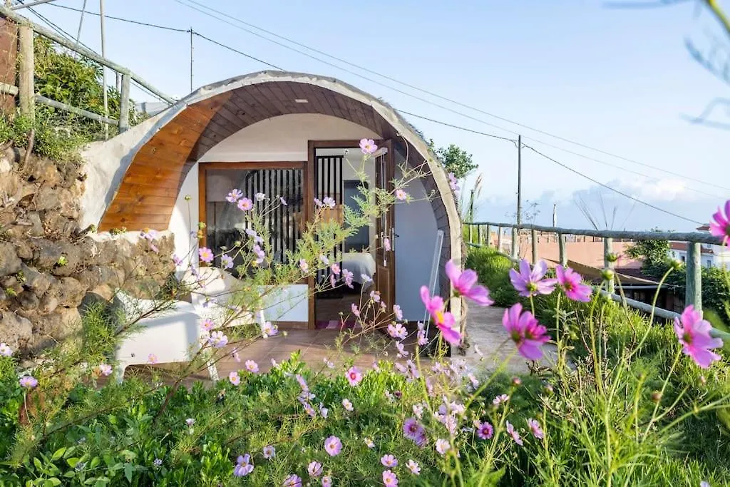 Ferienhaus Espacio Antares Icod De Los Vinos