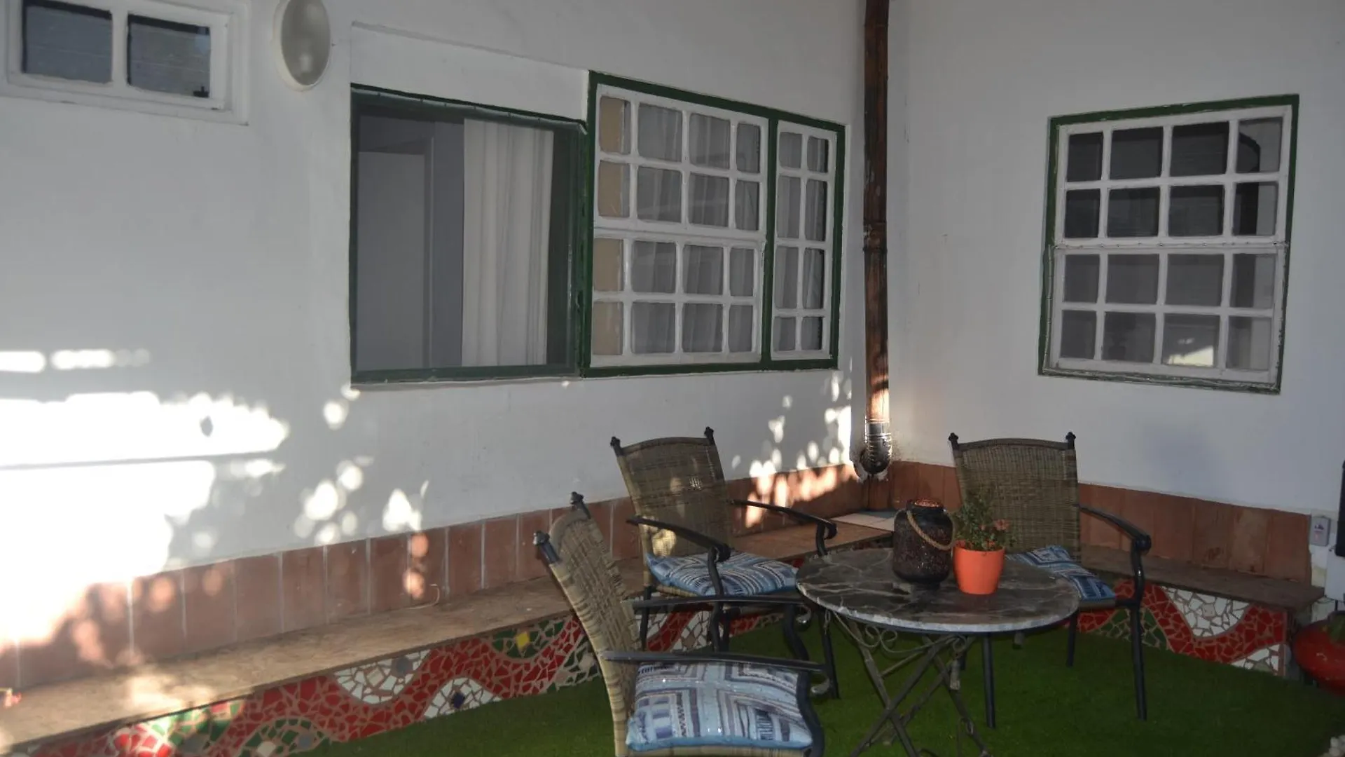 Espacio Antares Icod De Los Vinos Ferienhaus
