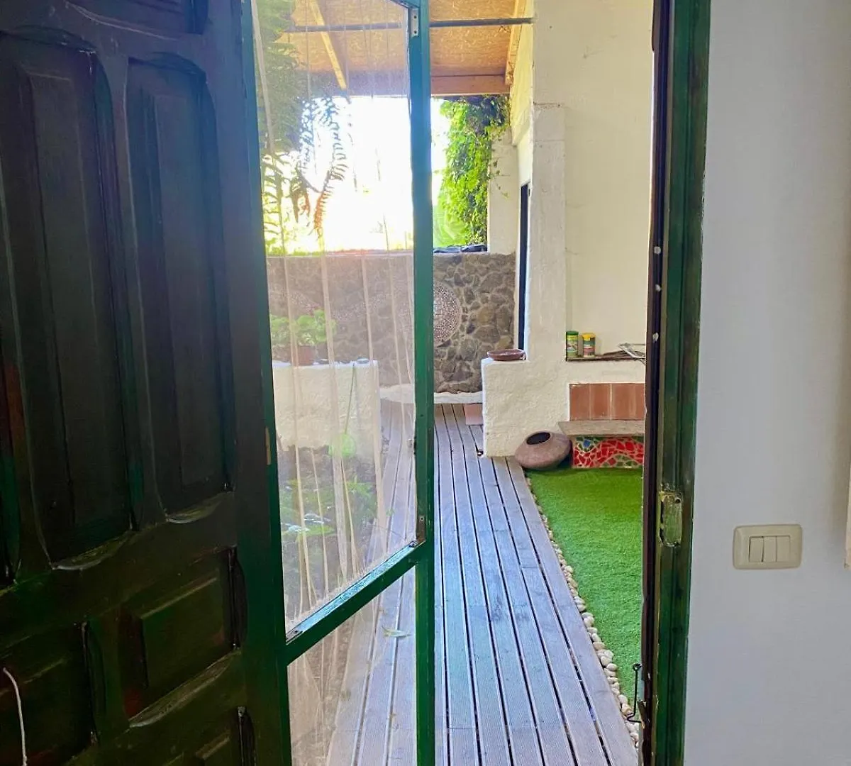 Ferienhaus Espacio Antares Icod De Los Vinos Spanien
