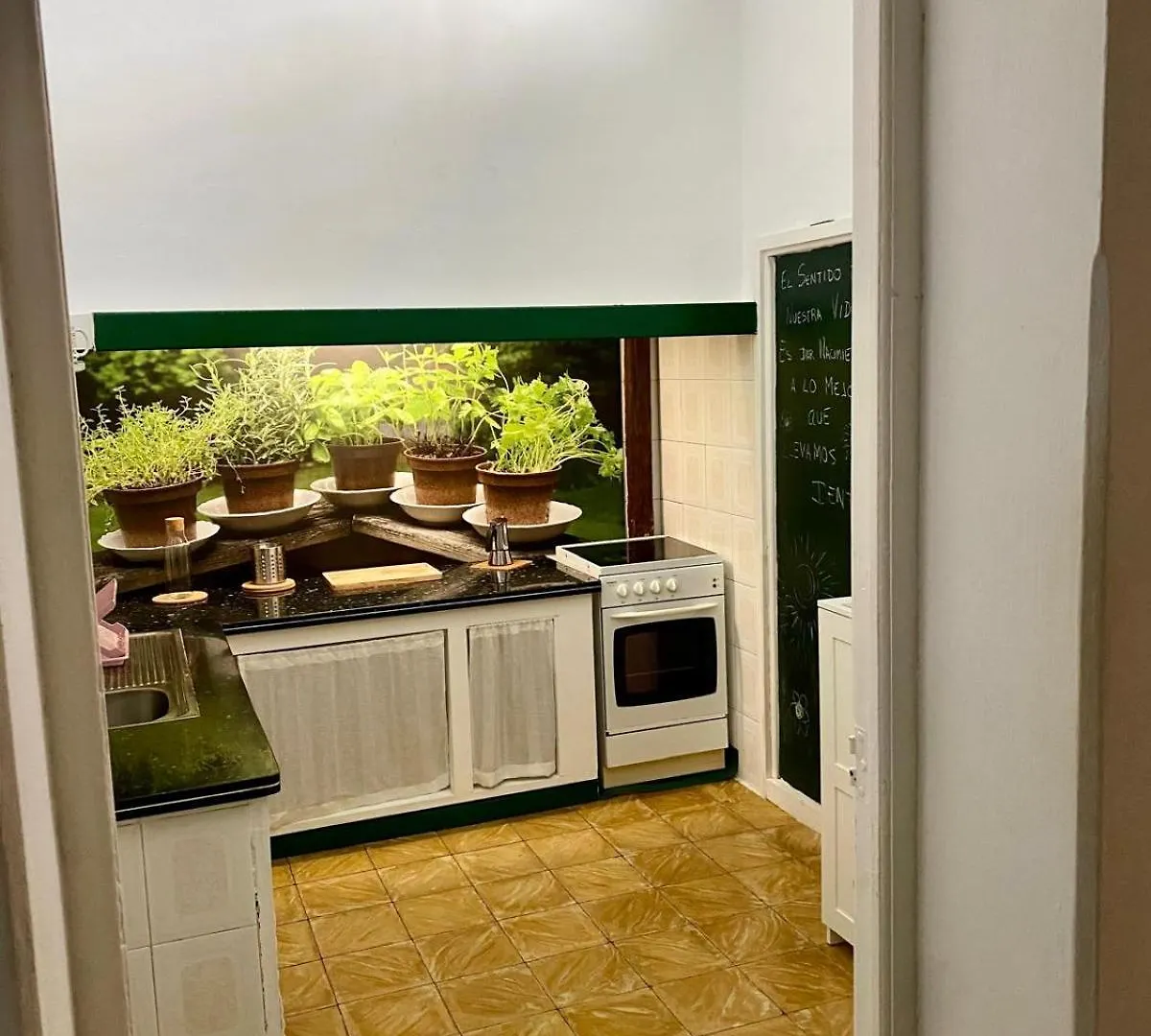Espacio Antares Icod De Los Vinos Ferienhaus