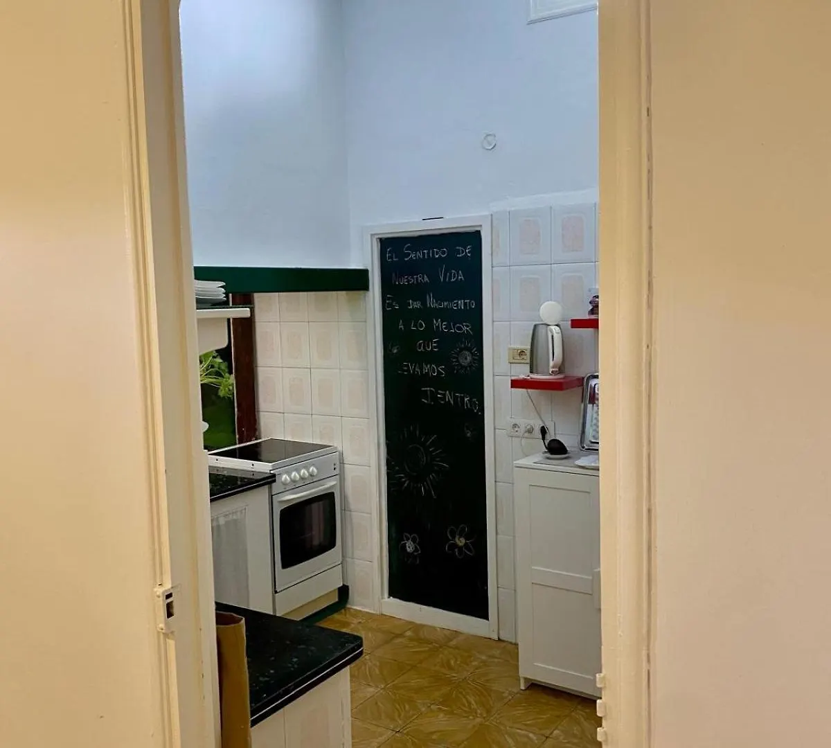 Espacio Antares Icod De Los Vinos Ferienhaus