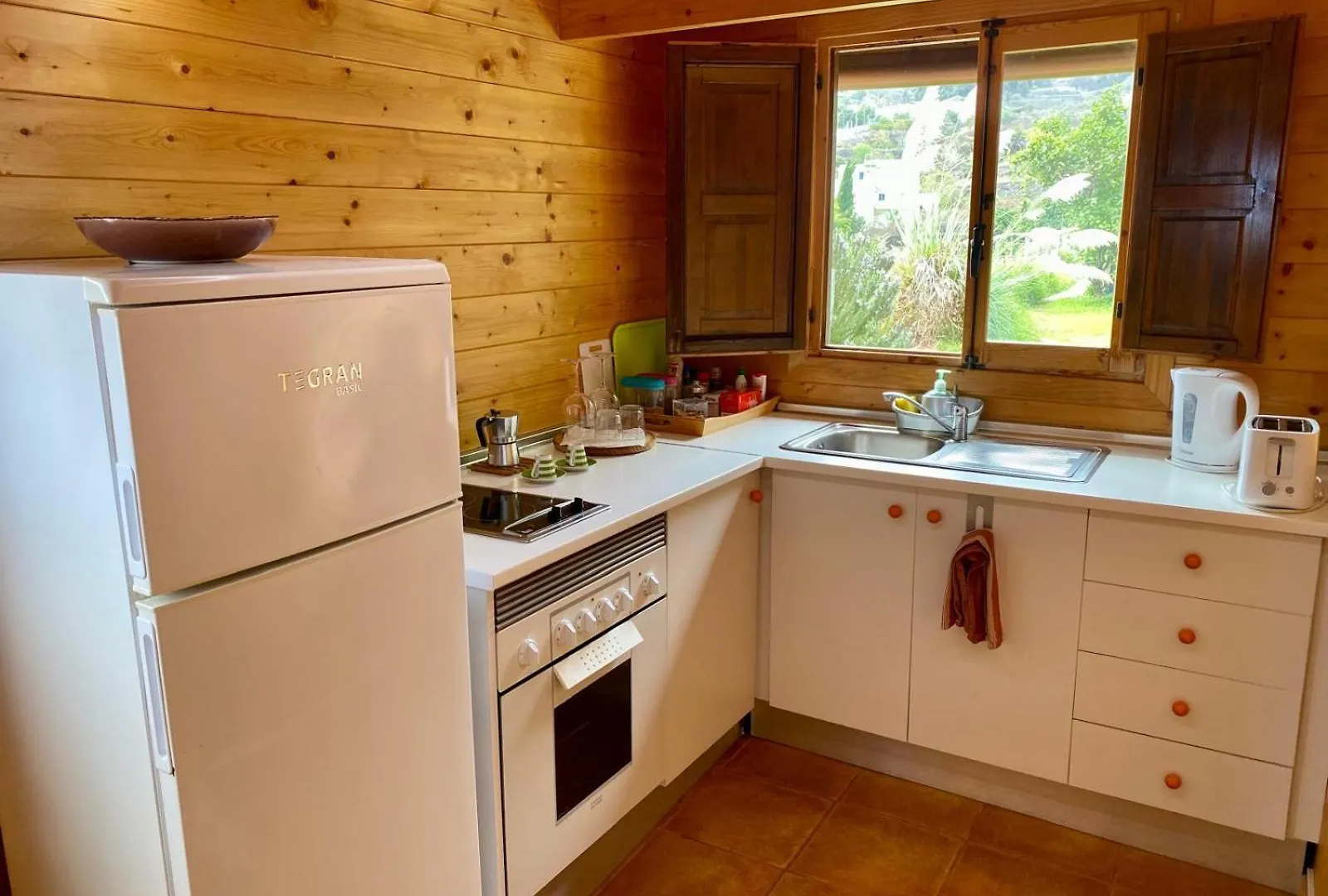 Espacio Antares Icod De Los Vinos Ferienhaus